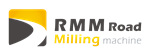 Road Milling Machine logo